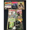 Image 1 : LOT OF 7 COMICS - VARIOUS TITLES AND PUBLISHERS