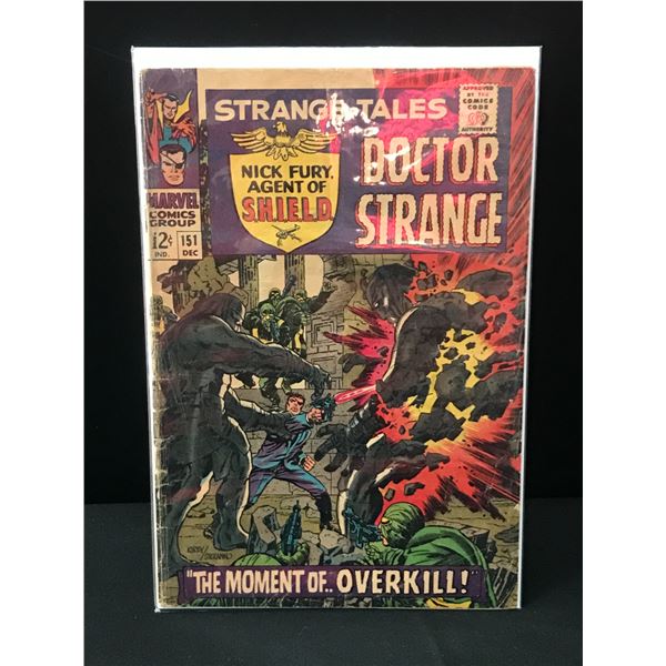 STRANGE TALES #151 - MARVEL COMICS
