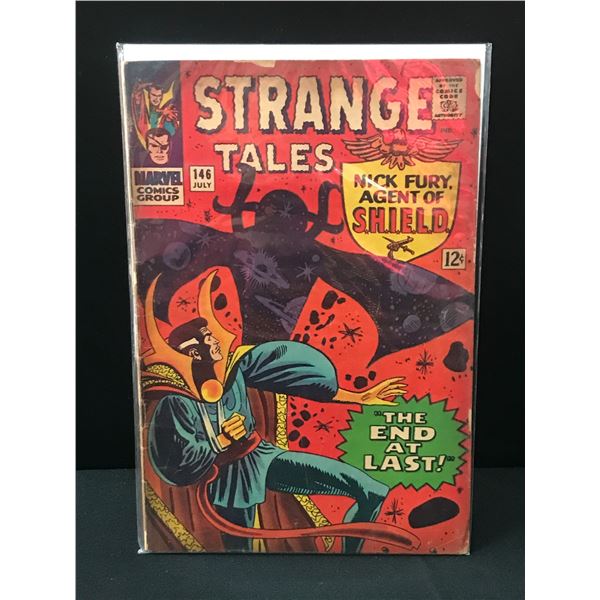STRANGE TALES #146 - MARVEL COMICS