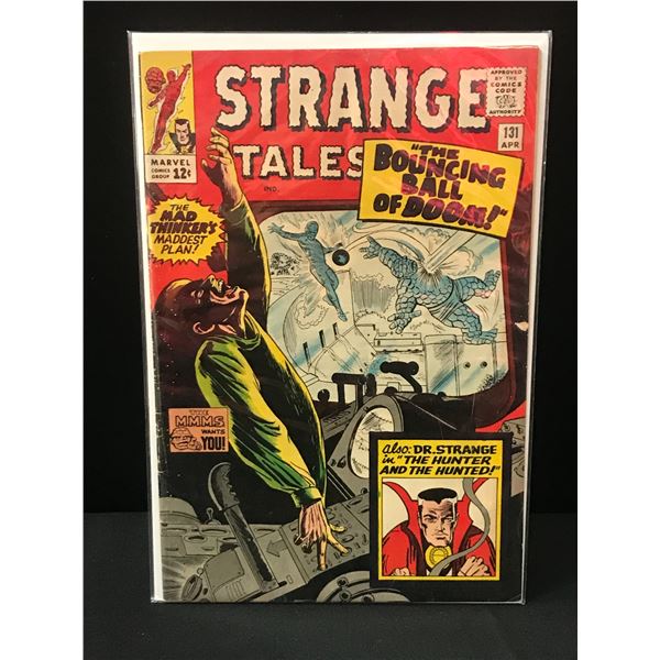 STRANGE TALES #131 - MARVEL COMICS