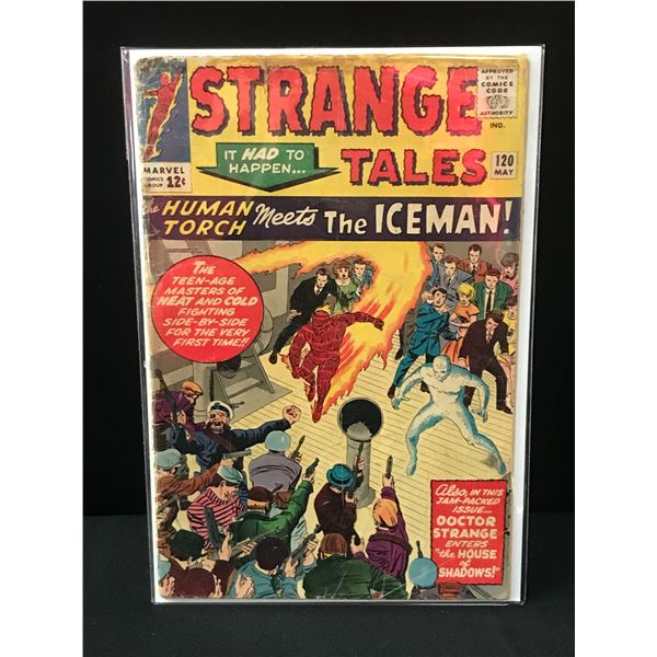 STRANGE TALES #120 - MARVEL COMICS