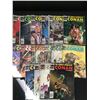 Image 1 : LOT OF CONAN THE BARBARIAN COMICS - MARVEL COMICS