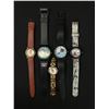 Image 1 : LOT OF 5 MICKEY MOUSE WATCHES