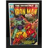 Image 1 : THE INVINCIBLE IRON MAN #28 - MARVEL COMICS