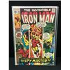 Image 1 : THE INVINCIBLE IRON MAN #33 - MARVEL COMICS