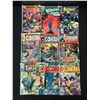 Image 1 : LOT OF 10 COMICS - VARIOUS TITLES AND PUBLISHERS