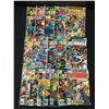 Image 1 : LOT OF 18 MARVEL COMICS