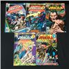 Image 1 : LOT OF 5 TOMB OF DRACULA COMICS - MARVEL COMICS
