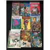 Image 1 : LOT OF 10 COMICS - VARIOUS TITLES AND PUBLISHERS