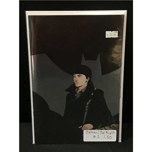 BATMAN THE KNIGHT #1 1:50 VARIANT - DC COMICS