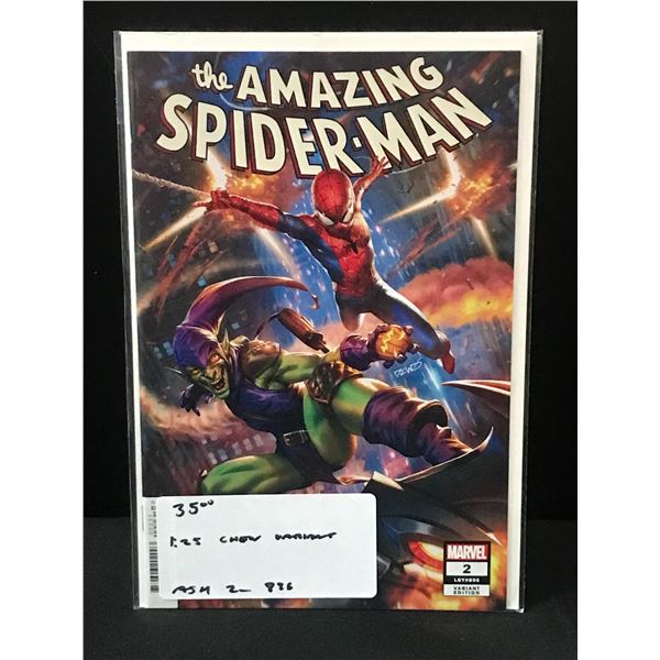 THE AMAZING SPIDERMAN #2 1:25 VARIANT EDITION - MARVEL COMICS