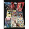 Image 1 : LOT OF 9 DC COMICS - VARIOUS TITLES