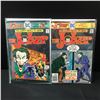 Image 1 : LOT OF 2 THE JOKER COMICS #3 & #6 - DC COMICS