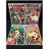 Image 1 : LOT OF 4 FOREVER PEOPLE COMICS - DC COMICS