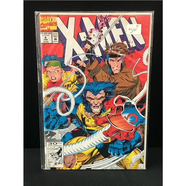 X-MEN #4 - MARVEL COMICS