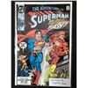 Image 1 : DC COMICS SUPERMAN NO.463 (4TH FLASH RACE)