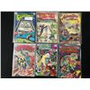 Image 1 : DC COMICS SUPERMAN SILVER AGE COMIC BOOK LOT