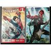 Image 1 : MARVEL COMICS SPIDER-MAN COMIC BOOK LOT
