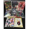 Image 1 : MARVEL COMICS SPIDER-MAN COMIC BOOK LOT