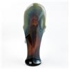 Image 4 : PHOENICIAN HEBRON BLOWN ART GLASS SWUNG VASE