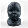 Image 11 : AFRICAN CHILD ART SCULPTURE MOSES CLAY HEAD BUST