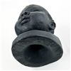 Image 13 : AFRICAN CHILD ART SCULPTURE MOSES CLAY HEAD BUST