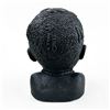 Image 6 : AFRICAN CHILD ART SCULPTURE MOSES CLAY HEAD BUST
