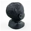Image 7 : AFRICAN CHILD ART SCULPTURE MOSES CLAY HEAD BUST
