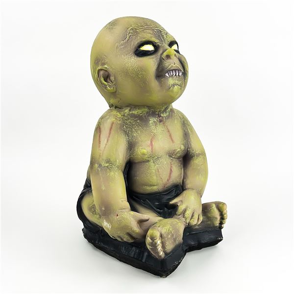 ZOMBIE BABY 2012 LATEX HALLOWEEN DECOR PROP