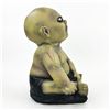 Image 2 : ZOMBIE BABY 2012 LATEX HALLOWEEN DECOR PROP