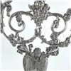 Image 13 : 1996 SEAGULL PEWTER ETAIN ZINN ANGEL CANDELABRA