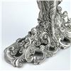 Image 14 : 1996 SEAGULL PEWTER ETAIN ZINN ANGEL CANDELABRA