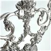 Image 15 : 1996 SEAGULL PEWTER ETAIN ZINN ANGEL CANDELABRA