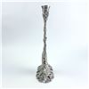 Image 3 : 1996 SEAGULL PEWTER ETAIN ZINN ANGEL CANDELABRA