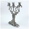 Image 6 : 1996 SEAGULL PEWTER ETAIN ZINN ANGEL CANDELABRA