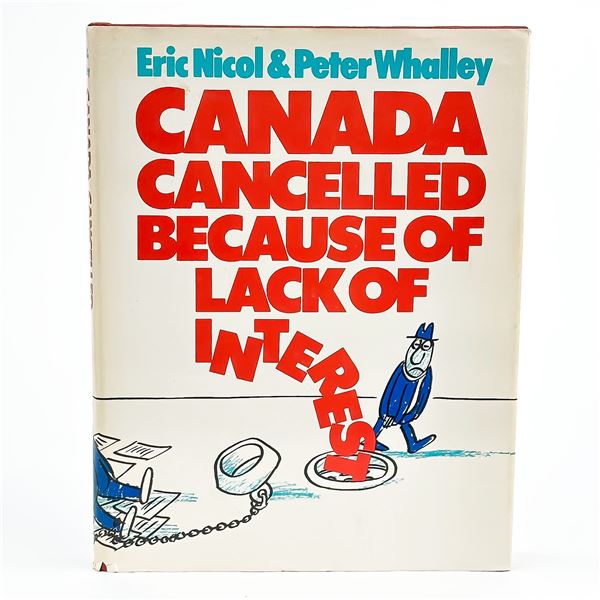 CANADA CANCELLED BECAUSE OF LACK OF INTEREST