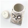 Image 12 : DEPT 56 FEARNOLOGY TREAT COOKIE JAR - HALLOWEEN