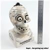 Image 15 : DEPT 56 FEARNOLOGY TREAT COOKIE JAR - HALLOWEEN