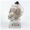 Image 2 : DEPT 56 FEARNOLOGY TREAT COOKIE JAR - HALLOWEEN