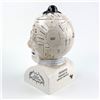 Image 3 : DEPT 56 FEARNOLOGY TREAT COOKIE JAR - HALLOWEEN
