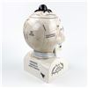 Image 5 : DEPT 56 FEARNOLOGY TREAT COOKIE JAR - HALLOWEEN