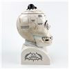 Image 6 : DEPT 56 FEARNOLOGY TREAT COOKIE JAR - HALLOWEEN