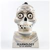 Image 9 : DEPT 56 FEARNOLOGY TREAT COOKIE JAR - HALLOWEEN