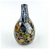 Image 6 : HAND BLOWN CONFETTI ART GLASS PITCHER - SIGNED