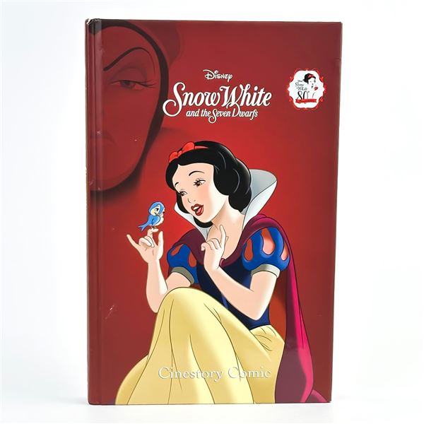 DISNEY SNOW WHITE AND THE SEVEN DWARFS - COMIC