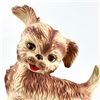 Image 11 : VTG EDWARD MOBLEY DOG SQUEAK TOY BLINKING EYES