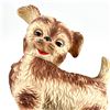 Image 12 : VTG EDWARD MOBLEY DOG SQUEAK TOY BLINKING EYES