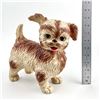 Image 17 : VTG EDWARD MOBLEY DOG SQUEAK TOY BLINKING EYES