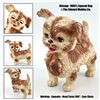 Image 1 : VTG EDWARD MOBLEY DOG SQUEAK TOY BLINKING EYES
