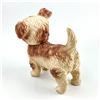 Image 3 : VTG EDWARD MOBLEY DOG SQUEAK TOY BLINKING EYES